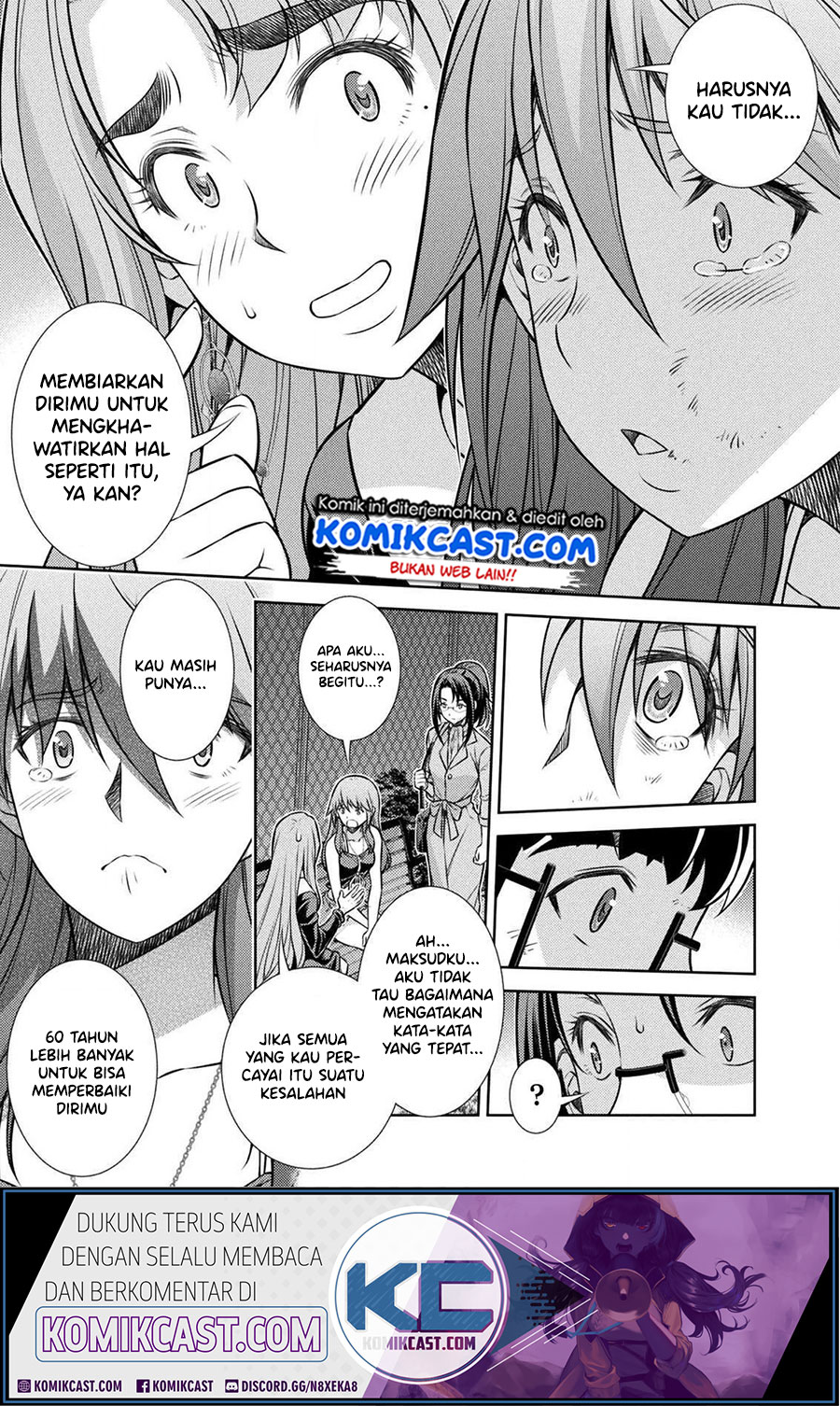 Silver Plan to Redo From JK Chapter 12 Gambar 38